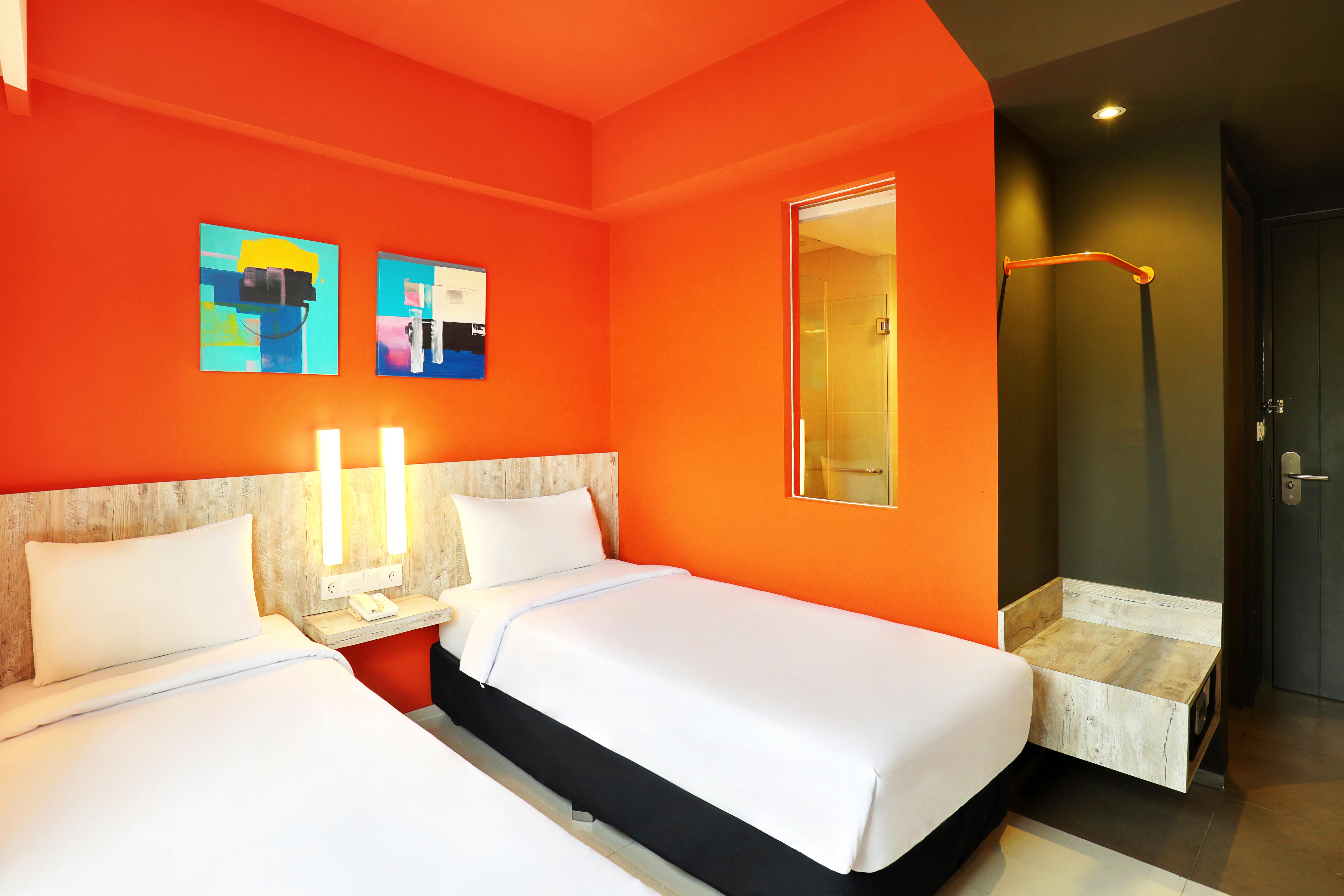 Primera Hotel Seminyak Exterior foto