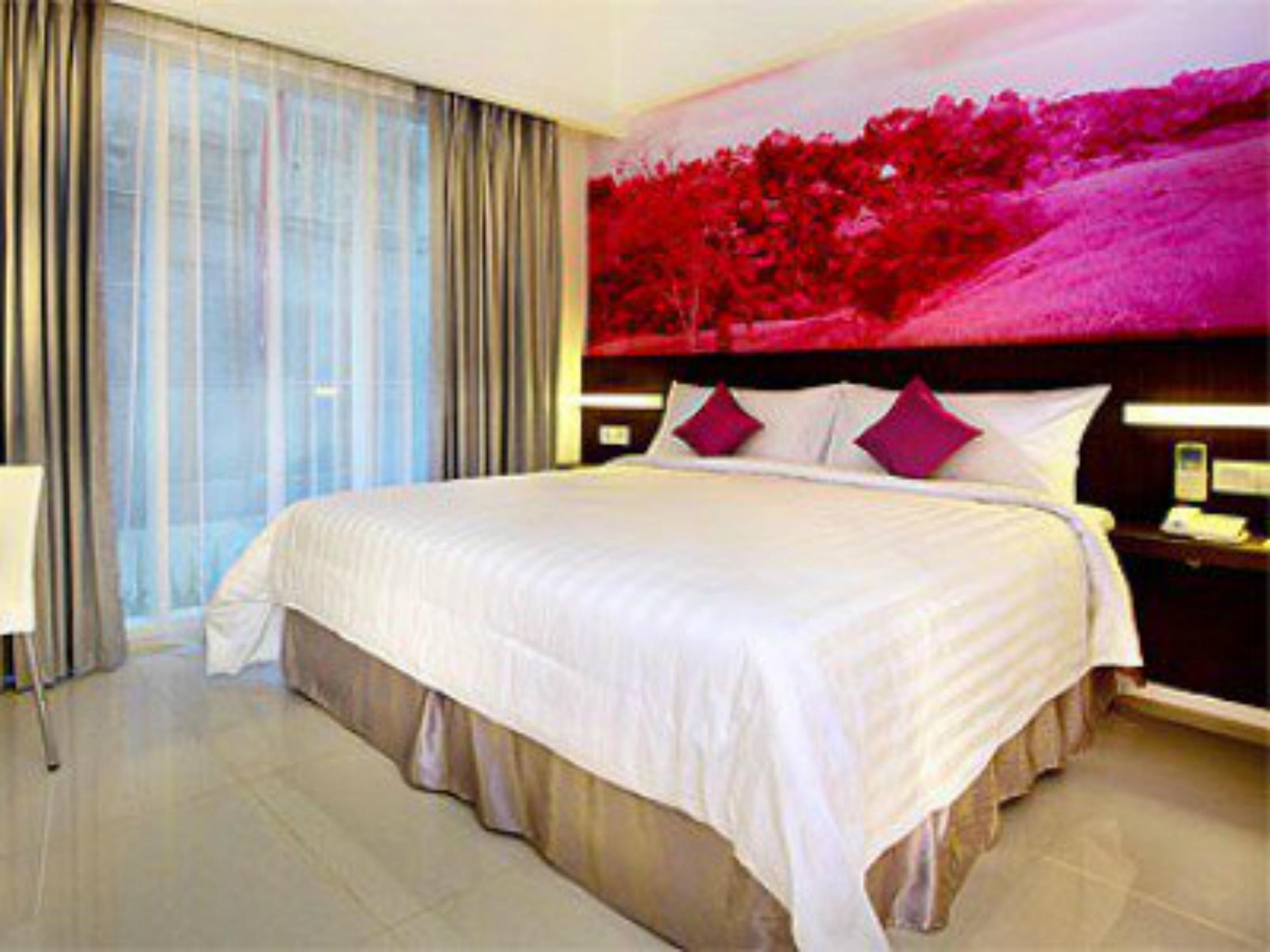Primera Hotel Seminyak Exterior foto