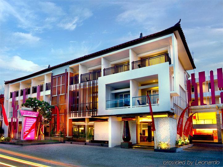 Primera Hotel Seminyak Exterior foto