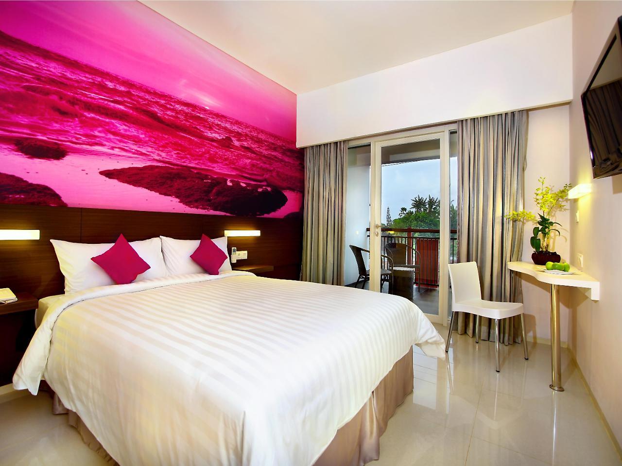 Primera Hotel Seminyak Exterior foto
