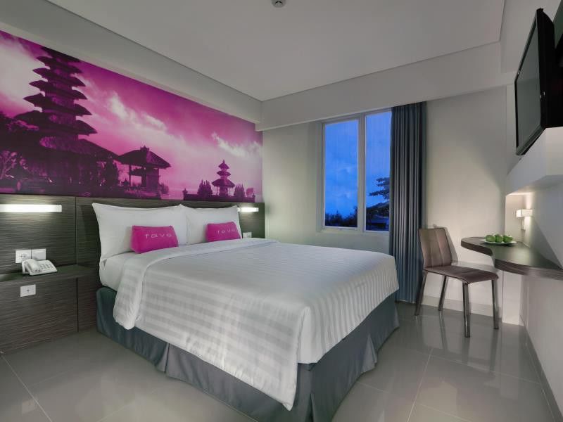 Primera Hotel Seminyak Exterior foto