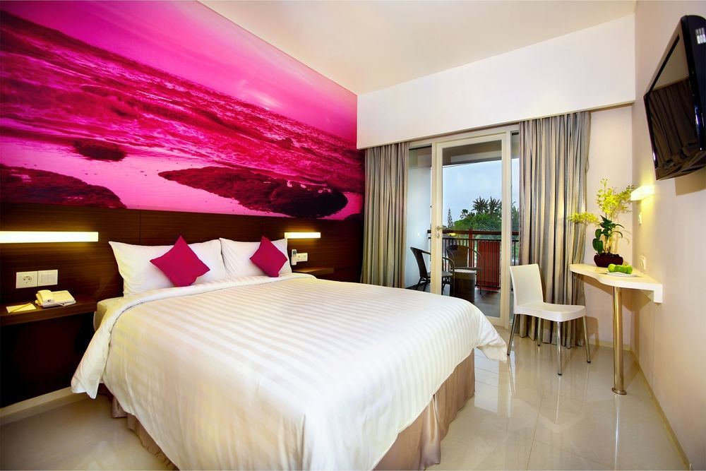 Primera Hotel Seminyak Exterior foto