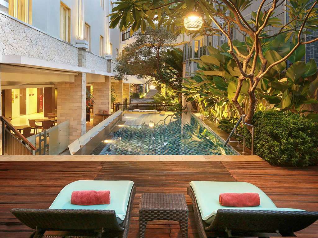 Primera Hotel Seminyak Facilidades foto