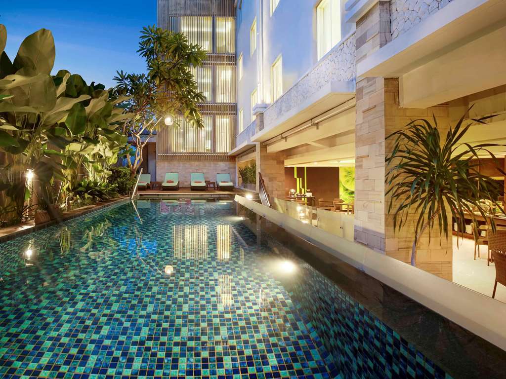 Primera Hotel Seminyak Facilidades foto